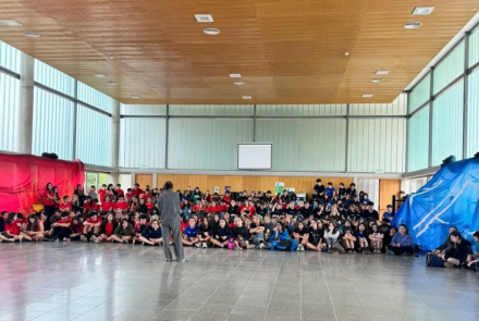 Interpolis y Festa Junina