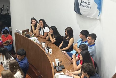 Actividades extracurriculares