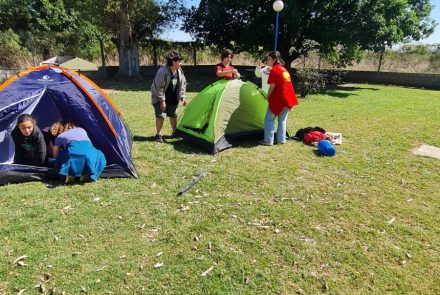 Viajes y campamentos
