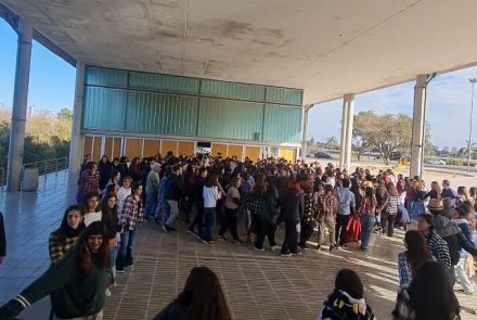 Interpolis y Festa Junina